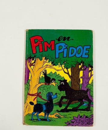 Pim en pidoe - Arnoldus, Boeken, Verzenden, Nieuw
