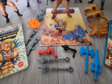 Mattel - Action figure Masters of the Universe MOTU -
