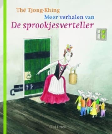 Meer verhalen van de sprookjesverteller / De, Verzenden, T.K. Thé