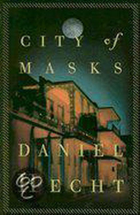City of Masks 9781582343419 Daniel Hecht, Boeken, Taal | Engels, Zo goed als nieuw, Verzenden