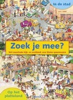 In de stad - op het platteland / Zoek je mee? 9789044738674, Verzenden, Lila-L. Leiber