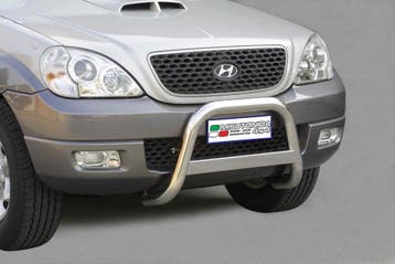 Pushbar | geschikt voor Hyundai | Terracan 04-07 5d suv. | R, Verzenden