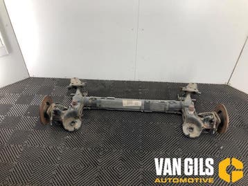 Achteras voorwielaandrijving Peugeot 2008 O315193, Nieuw
