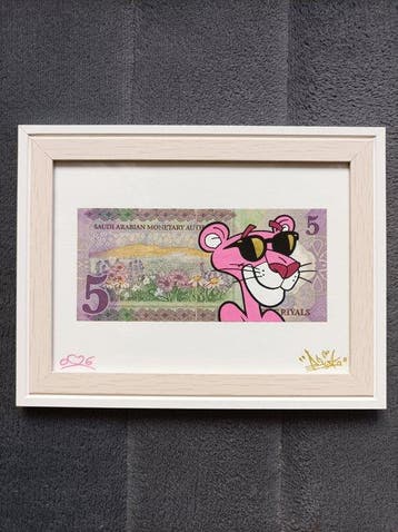 PSiKO - Pink Bucolic, Antiek en Kunst
