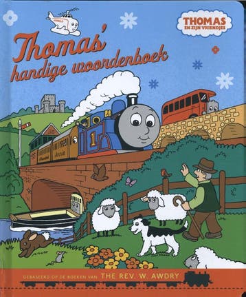 Thomas handige woordenboek 9789463131964 I. Laenen, Boeken, Verzenden, Zo goed als nieuw, I. Laenen
