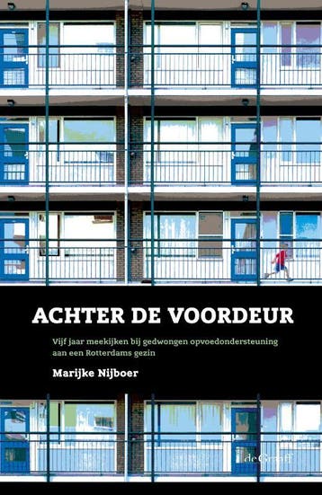 Achter de voordeur 9789077024867 Marijke Nijboer, Verzenden, Gelezen, Marijke Nijboer