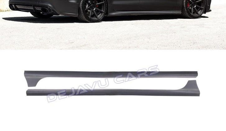 RS7 Look Side skirts voor Audi A7 4G, Auto diversen, Tuning en Styling, Ophalen of Verzenden