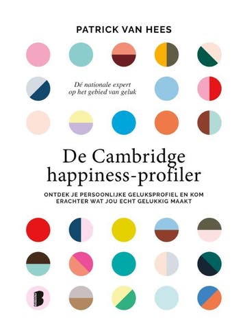 De Cambridge happiness-profiler 9789022584019, Verzenden, Gelezen, Patrick van Hees