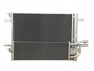 Airco- en accu koeler PEUGEOT 308 III 408 508 20- 9818195180, Verzenden, Gebruikt