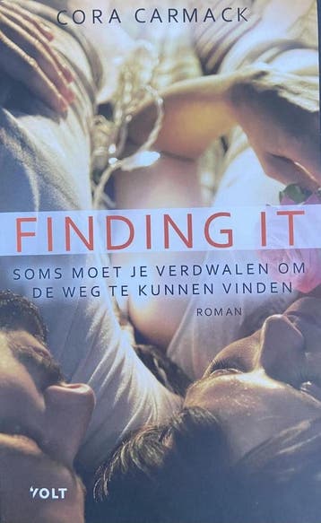 Finding It 9789021424149 Cora Carmack, Verzenden, Cora Carmack