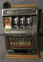 Buckaroo - Gokautomaat