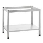Onderstel | Rational iCombi (6x/10x 1/1 GN) | Bodemschap |, Verzenden