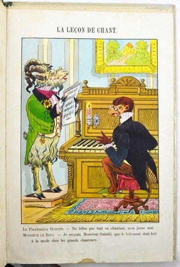 REYNAUD, Adeline, [DELCOURT, Pierre] - Allô! Allô! Bostock.
