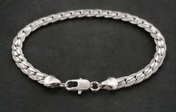 Sans prix de réserve - Parure Argent
