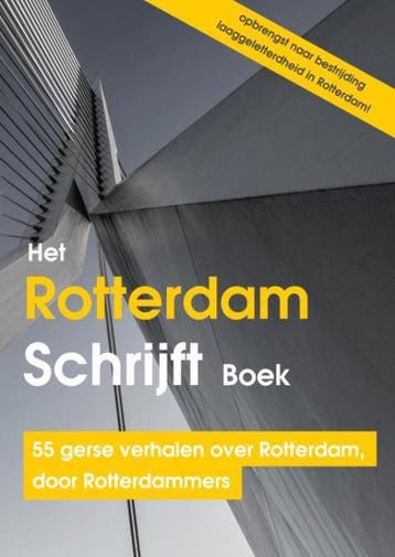 Het Rotterdam Schrijft Boek 9789463678407 Sweek NL & BE, Verzenden, Sweek NL & BE
