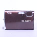 Nikon Nikon Coolpix S51 Compact Digital Camera Black +, Audio, Tv en Foto, Fotocamera's Digitaal, Nieuw