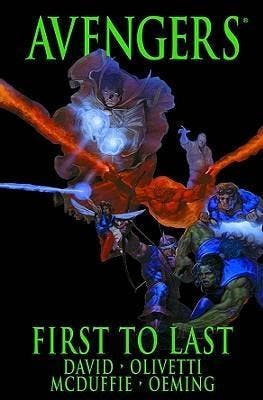 Avengers: First to Last [HC], Verzenden