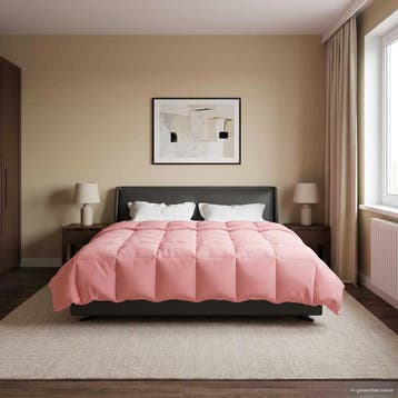 vidaXL Winter Duvet 220 x 260 cm Winter Microvezel (100%, Verzenden