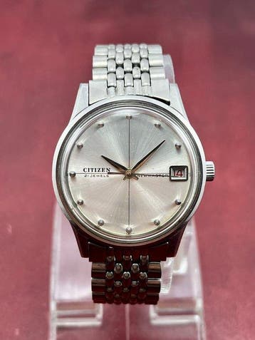 Citizen - Newmaster - Zonder minimumprijs - 51001696 - Heren