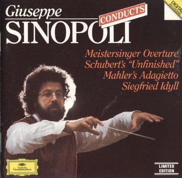 Richard Wagner / Franz Schubert / Gustav Mahler / Giuseppe S, Verzenden