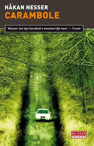 Carambole / Van Veeteren-reeks / 7 9789044526301, Verzenden, Håkan Nesser