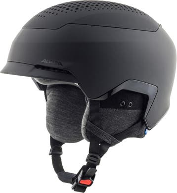 Alpina MIPS Skihelm Zwart | OP = OP | Sla nu je slag, Verzenden, Nieuw, Overige typen, Overige merken
