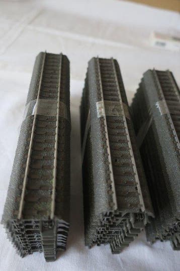 Märklin H0 - Treinset (60) - 60-delige C-sporen – overzicht, Hobby en Vrije tijd, Nieuw