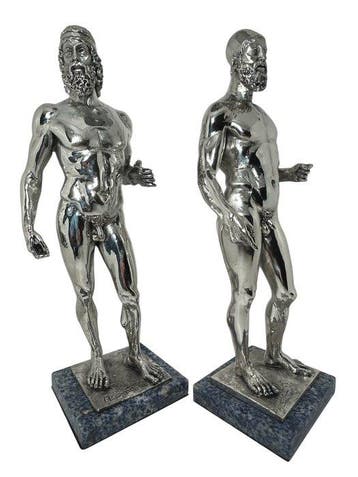 Spini Augusto - Amilcare Santini - Sculpture, Bronzi di