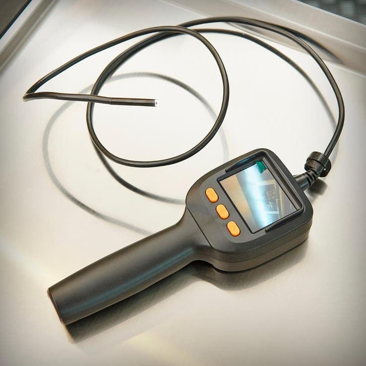 Datona Endoscoop - flexibele en waterdichte inspectiecamera, Autos : Divers, Outils de voiture, Enlèvement ou Envoi