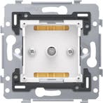 Niko Basic Element Interrupteur Aveugle - 170-35901, Verzenden