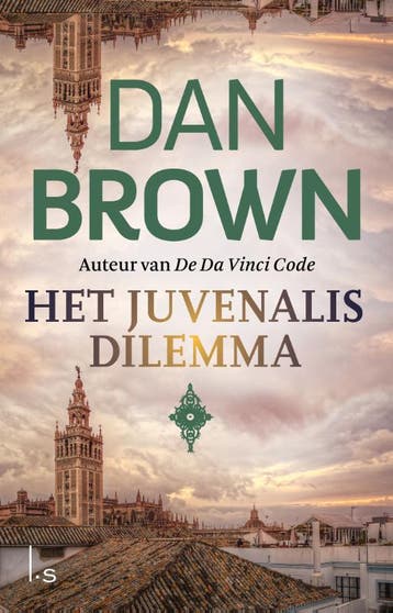 Het Juvenalis dilemma 9789021020471 Dan Brown, Livres, Verzenden, Dan Brown