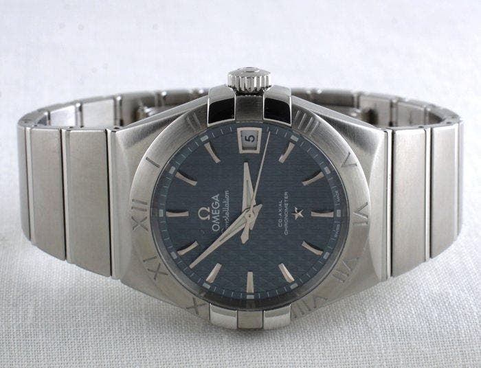 Omega - Constellation Gents Selection - CoAxial, Bijoux, Sacs & Beauté, Montres | Hommes