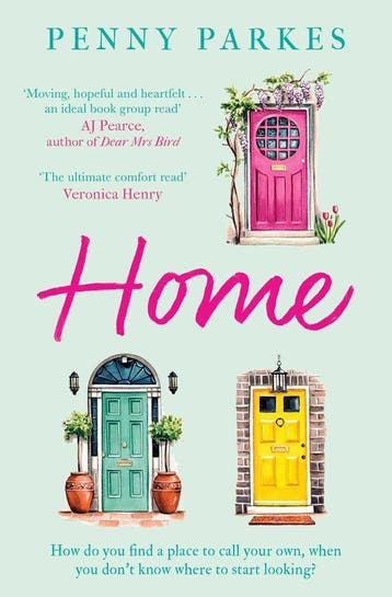 Home 9781471180187 Penny Parkes, Verzenden, Gelezen, Penny Parkes
