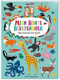 Mijn bonte beestenboek 9789051166156, Verzenden, Gelezen