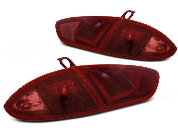 Achterlichten | geschikt voor Seat | Leon 09-13 5d hat. | LE, Autos : Pièces & Accessoires, Éclairage, Envoi