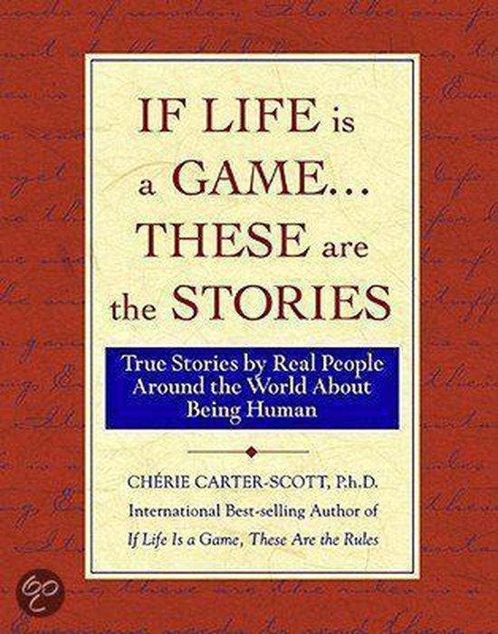 If Life Is a Game-- These Are the Stories 9780740746840, Livres, Langue | Anglais, Envoi