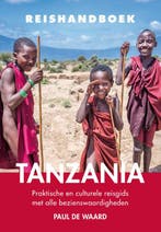 Tanzania / Reishandboek 9789038926308 Paul de Waard, Verzenden, Paul de Waard