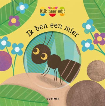 Ik ben een mier / Kijk naar mij! 9789025771683, Verzenden, Gelezen, Magali Attiogbé