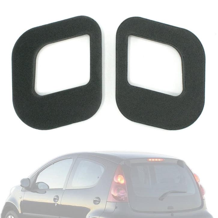 Peugeot 107 Citroën C1 Achterlicht Afdichting Kit, Auto-onderdelen, Verlichting, Nieuw, Verzenden