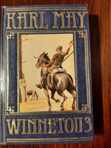 Winnetou 3. - May, Verzenden, Nieuw