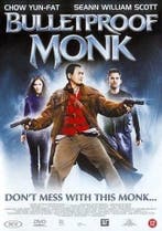 Bulletproof Monk - DVD (Films (Geen Games)), Ophalen of Verzenden, Zo goed als nieuw
