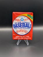 1988, 1987 MLB MLB Baseball Barry Bonds, Mark McGwire,, Nieuw