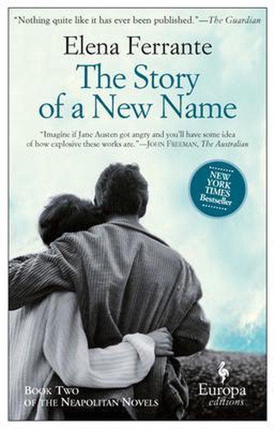 The Story of a New Name 9781609451349 Elena Ferrante, Boeken, Taal | Engels, Gelezen, Verzenden
