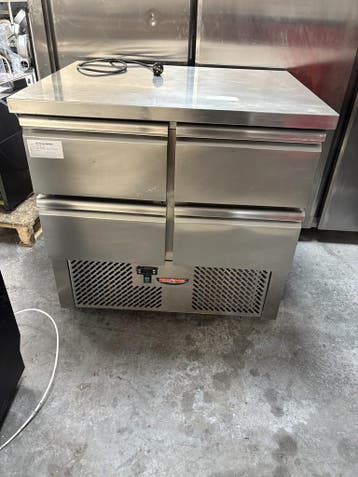Tecnodom Koelwerkbank, Ophalen of Verzenden, Nieuw in verpakking