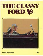 THE CLASSY FORD V-8 (A BOOK ABOUT THOSE TERRIFIC 1932 - 53.., Ophalen of Verzenden, Nieuw