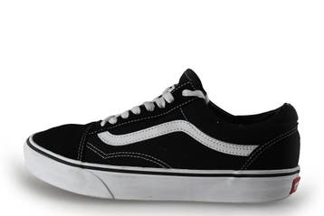 Vans Sneakers in maat 40½ Zwart, Kleding | Heren, Schoenen, Verzenden, Zwart, Zo goed als nieuw, Sneakers