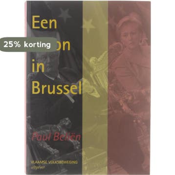Een troon in Brussel 9789073524064 Paul Beliën, Verzenden, Paul Beliën