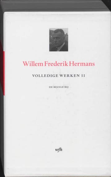Volledige werken 11 / Volledige werken van W.F. Hermans / 11, Boeken, Verzenden, Zo goed als nieuw, Willem Frederik Hermans
