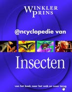 Winkler Prins encyclopedie van Insecten / Winkler Prins, Livres, Verzenden, D. Burnie