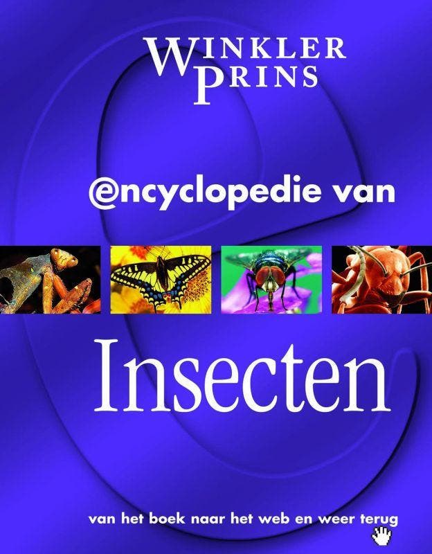 Winkler Prins encyclopedie van Insecten / Winkler Prins, Livres, Livres pour enfants | Jeunesse | 13 ans et plus, Envoi